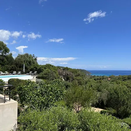 ヴィラ A Muredda *