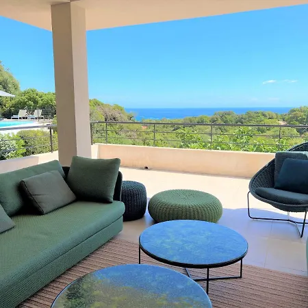 A Muredda サント・リュシー・ド・ポルト・ヴェッキオ