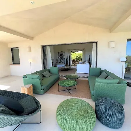 A Muredda ヴィラ サント・リュシー・ド・ポルト・ヴェッキオ