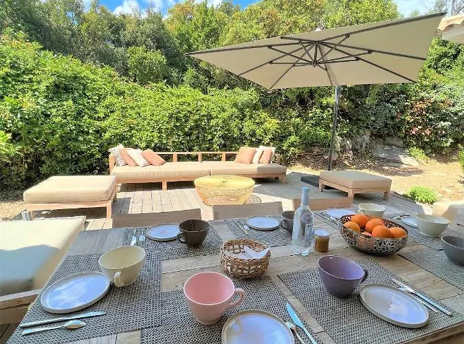 A Muredda Villa Sainte-Lucie-de-Porto-Vecchio