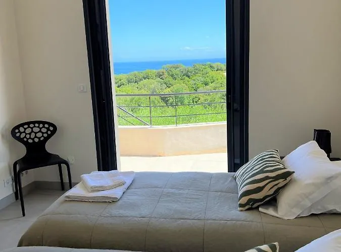 Villa A Muredda Sainte-Lucie-de-Porto-Vecchio