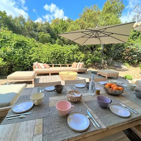 A Muredda וילה סנט-לוסידה פורטו-וקיו