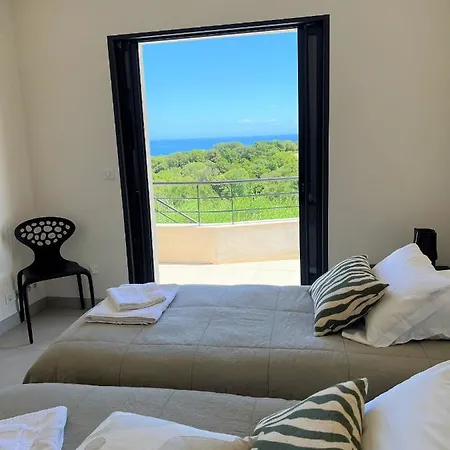 וילה A Muredda סנט-לוסידה פורטו-וקיו