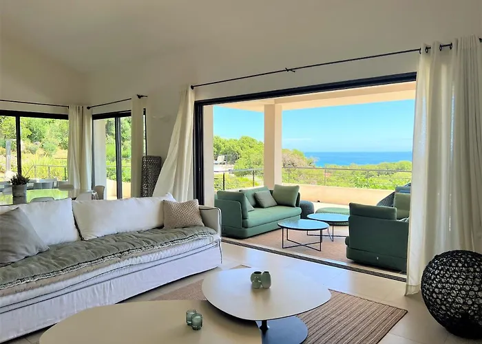 Villa A Muredda Sainte-Lucie de Porto-Vecchio