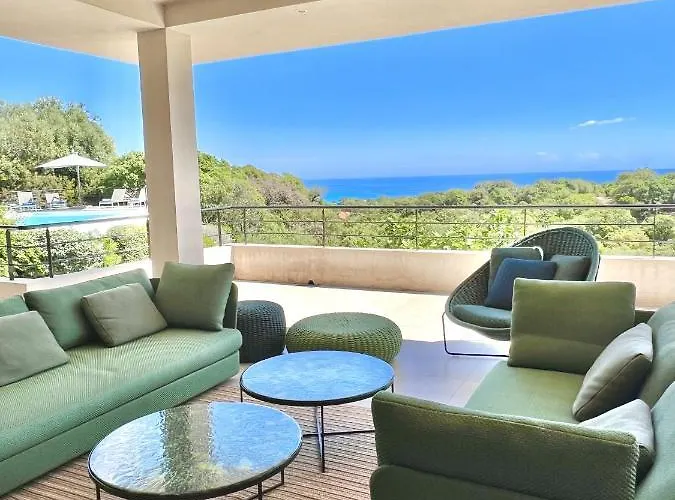 Villa A Muredda Sainte-Lucie de Porto-Vecchio