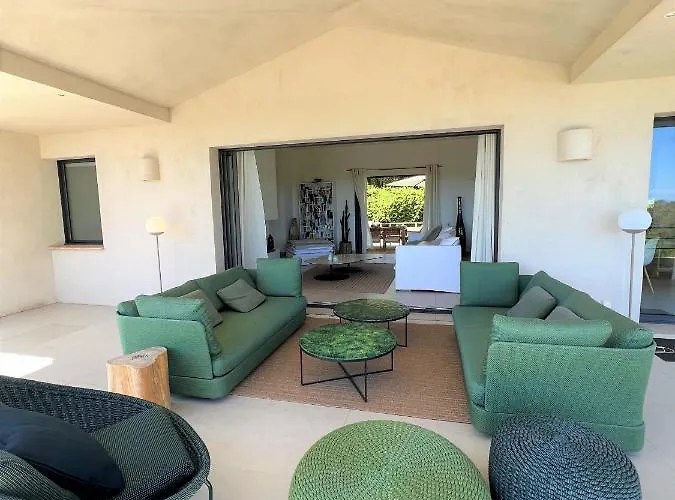 A Muredda Villa Sainte-Lucie de Porto-Vecchio