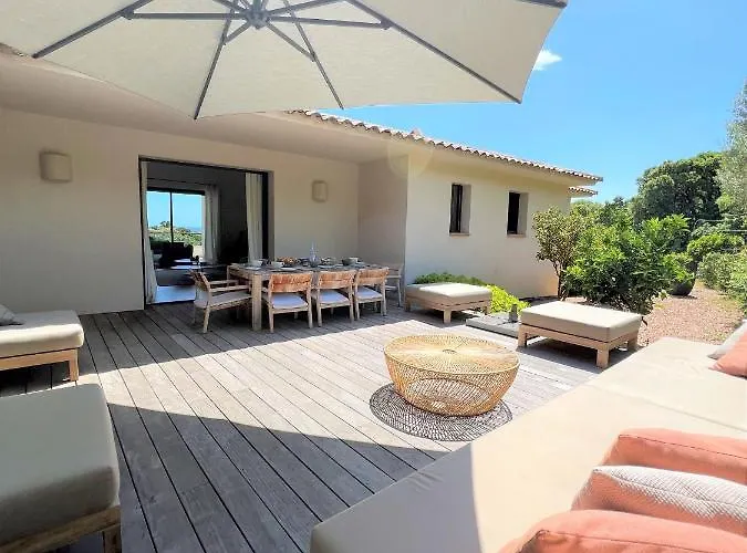 A Muredda Villa Sainte-Lucie de Porto-Vecchio